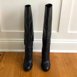 Classic Black Boots by Michael Kors